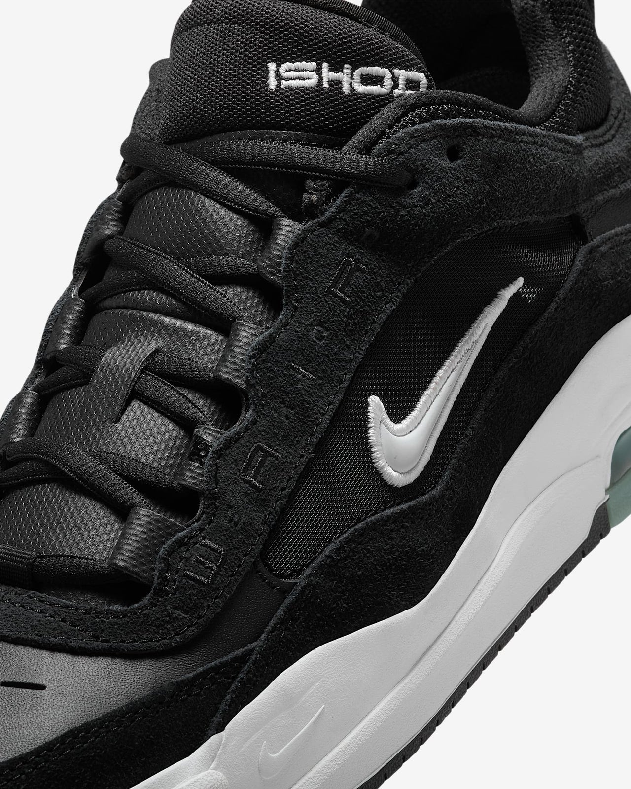 FB2393-004 Nike Air Max Ishod Panda (Men's)