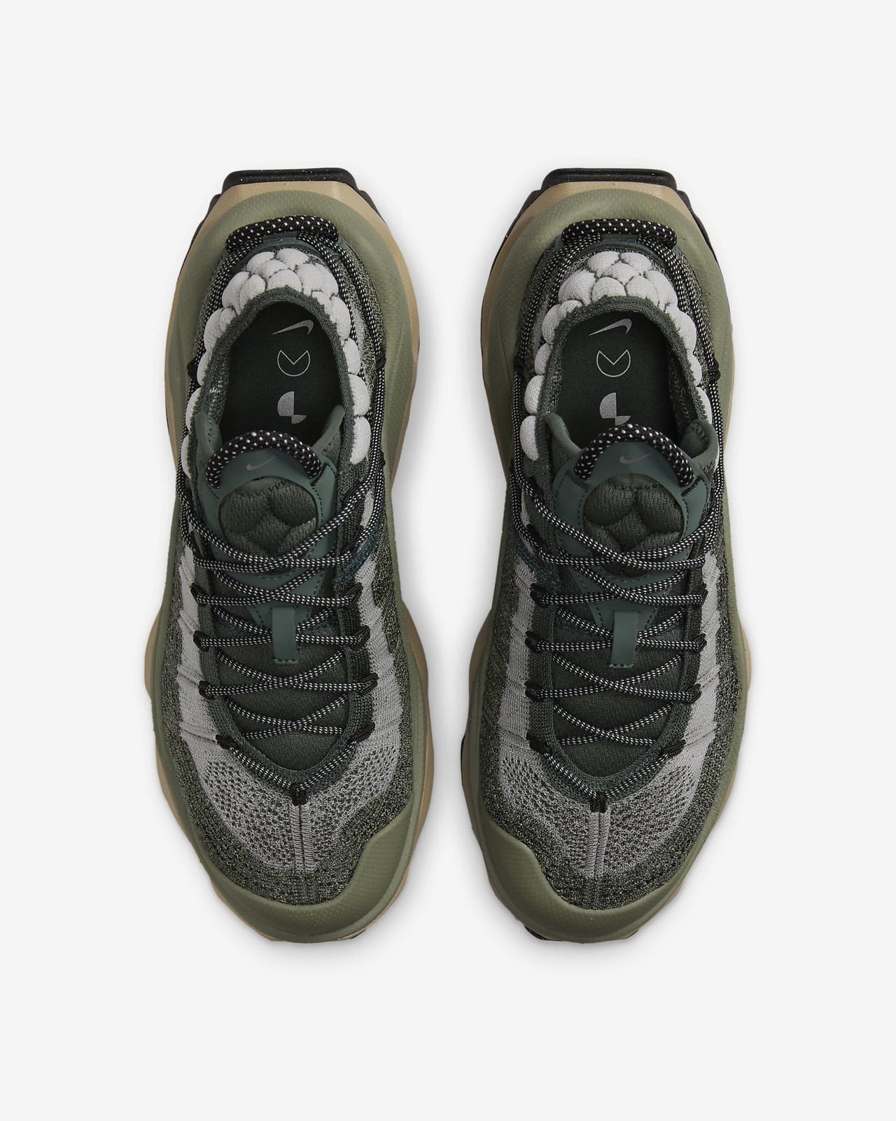 FD2110-300 Nike Air Max Flyknit Venture Vintage Green Light Army (Women's)