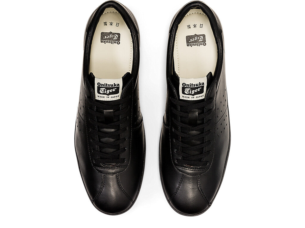1183A914-001 Onitsuka Tiger Lawnship NM Black (Men's)