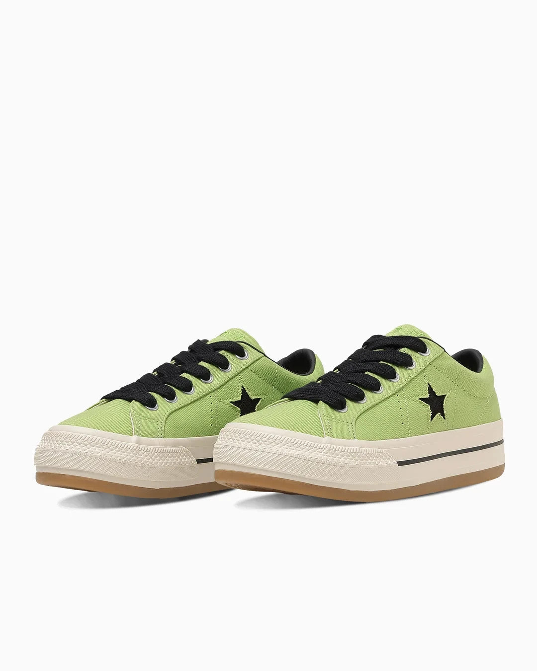 33702540 Converse One Star Boarderstar OX Light Green (Men's)