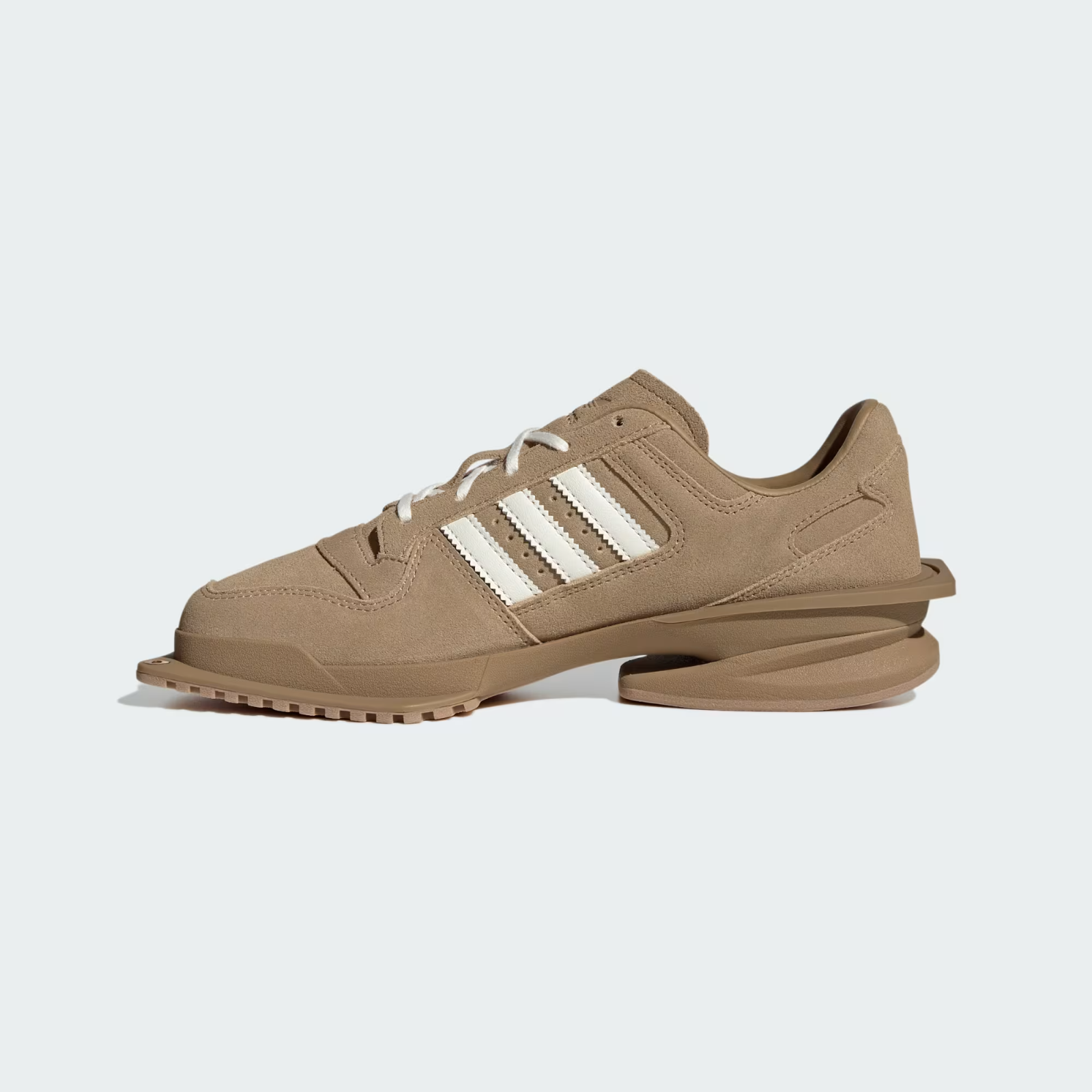 KZ9588 adidas Forum SQ "Beige" (Forget-me-nots Exclusive) (Women's)