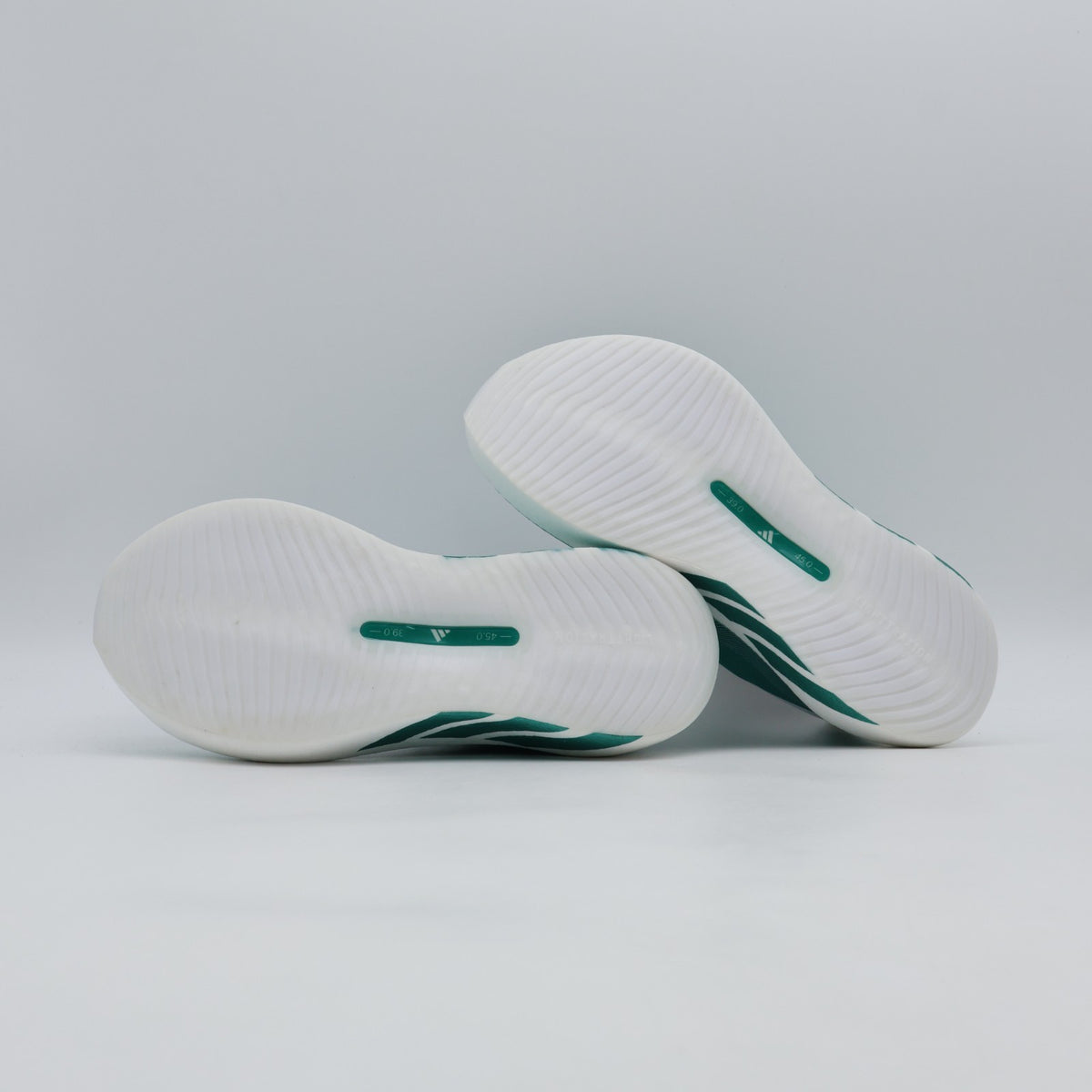 KI1912 adidas Hyperboost Edge Running Cloud White Equipment Green (Men's)