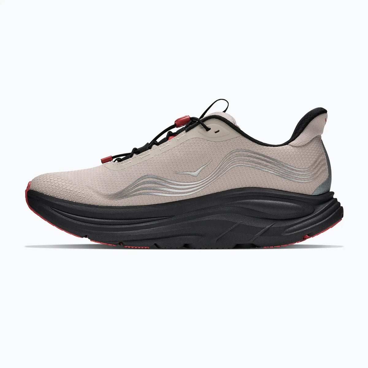1176574-RKGR Hoka Clifton 11 GORE-TEX "River Rock Gray/Carbon Black" (Men's)