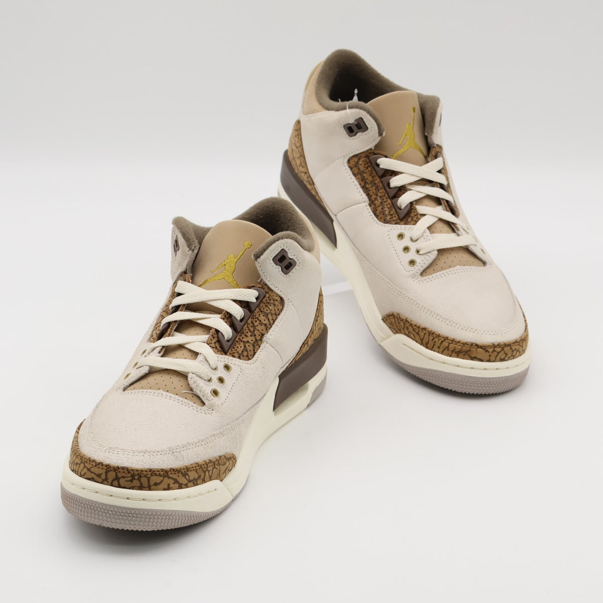CT8532-102 Nike Air Jordan 3 Retro Orewood Brown