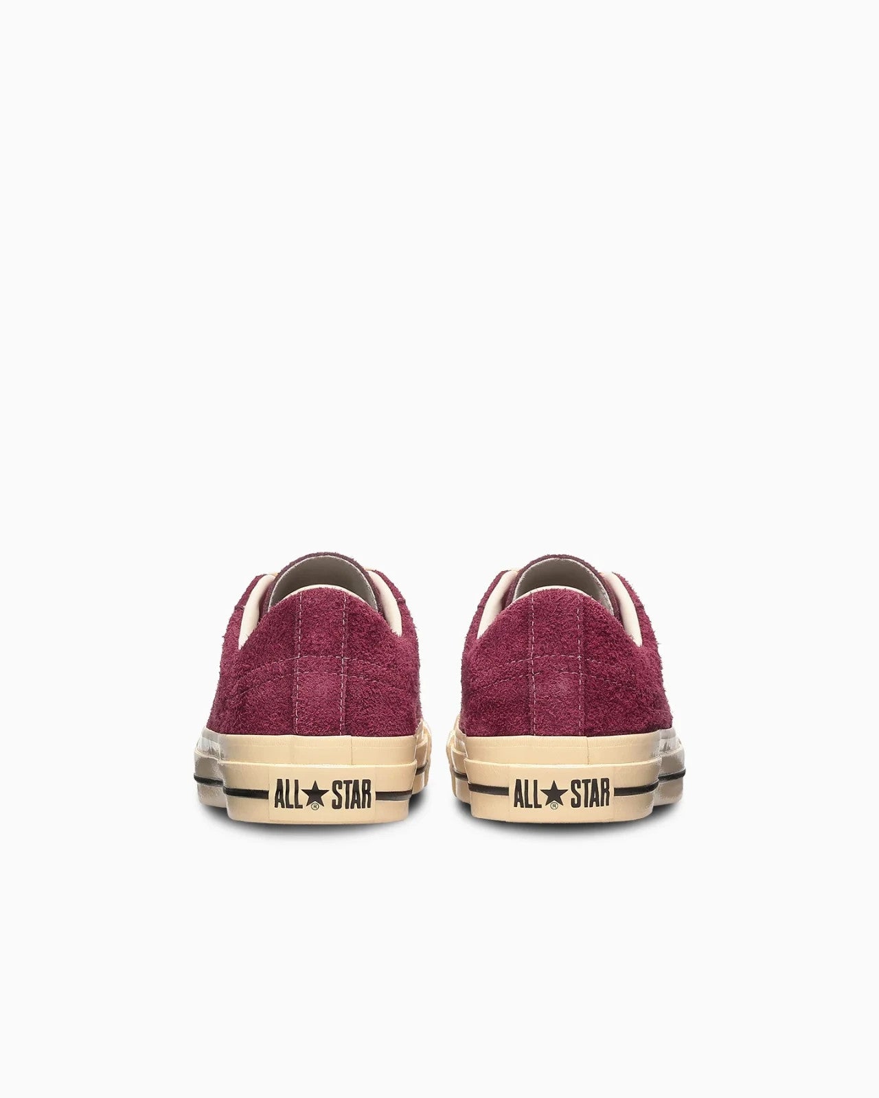 33703201 Converse One Star Aged Suede AG "Burgundy" (Men's)