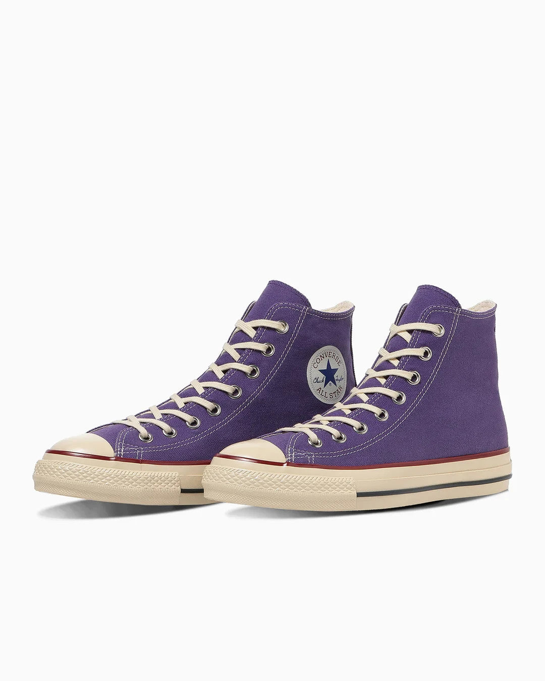 31317061 Converse All Star Aged TC Hi Purple (Men's)