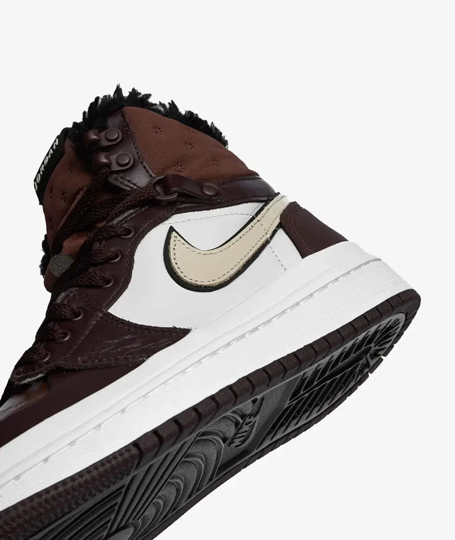 DC7723-200 Nike Air Jordan 1 High Acclimate "Brown Basalt" (Women's)