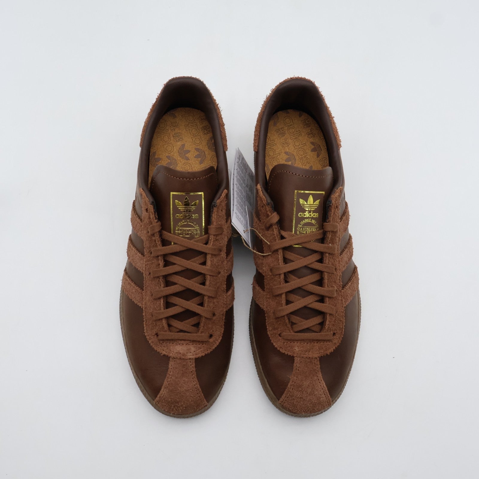 JS1822 size? BILLY'S adidas Originals Sapporo Japan City Series Brown (Men's)