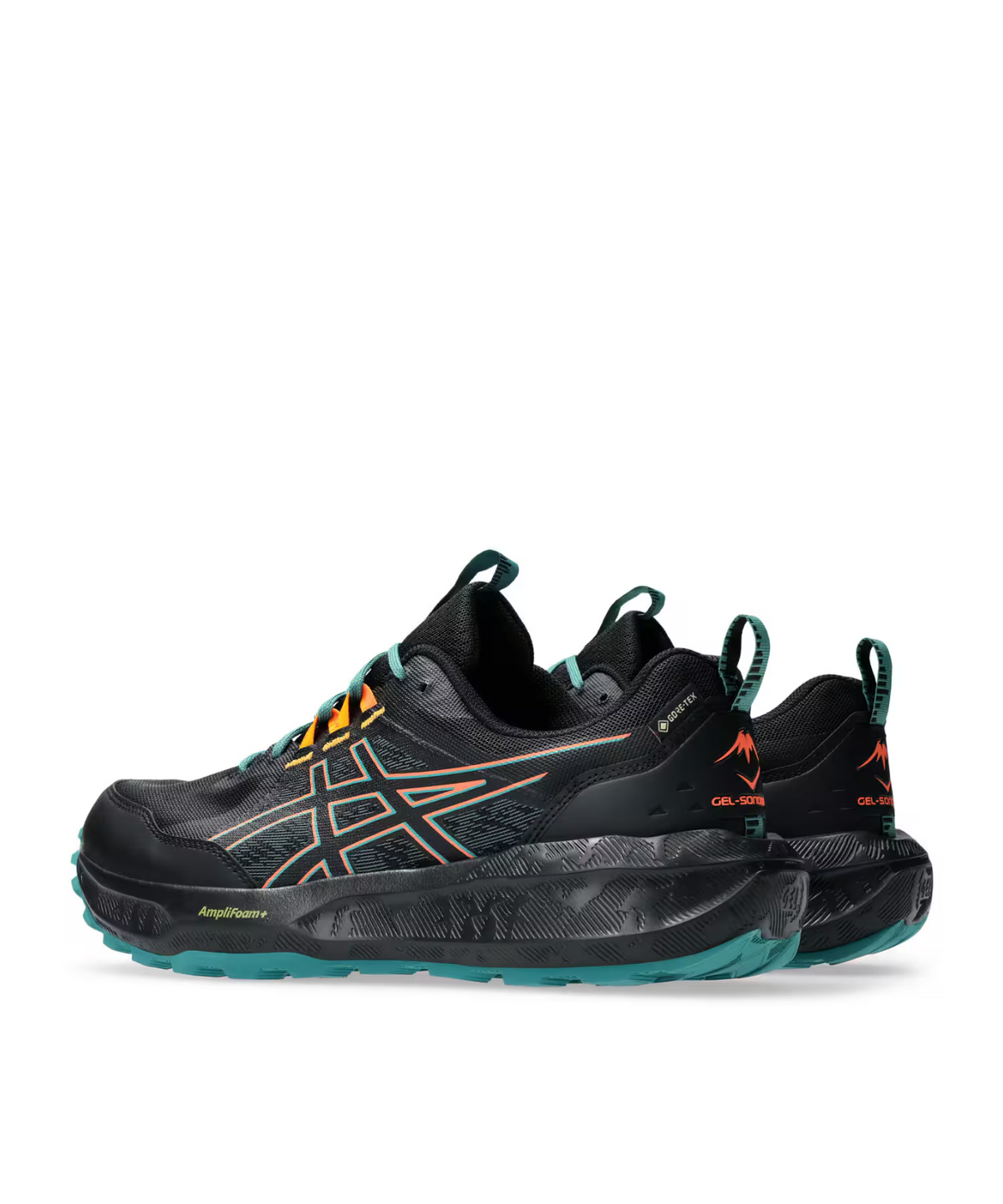 1011b977-001 Asics Gel-Sonoma 8 GORE-TEX Black Rainy Lake (Men's)