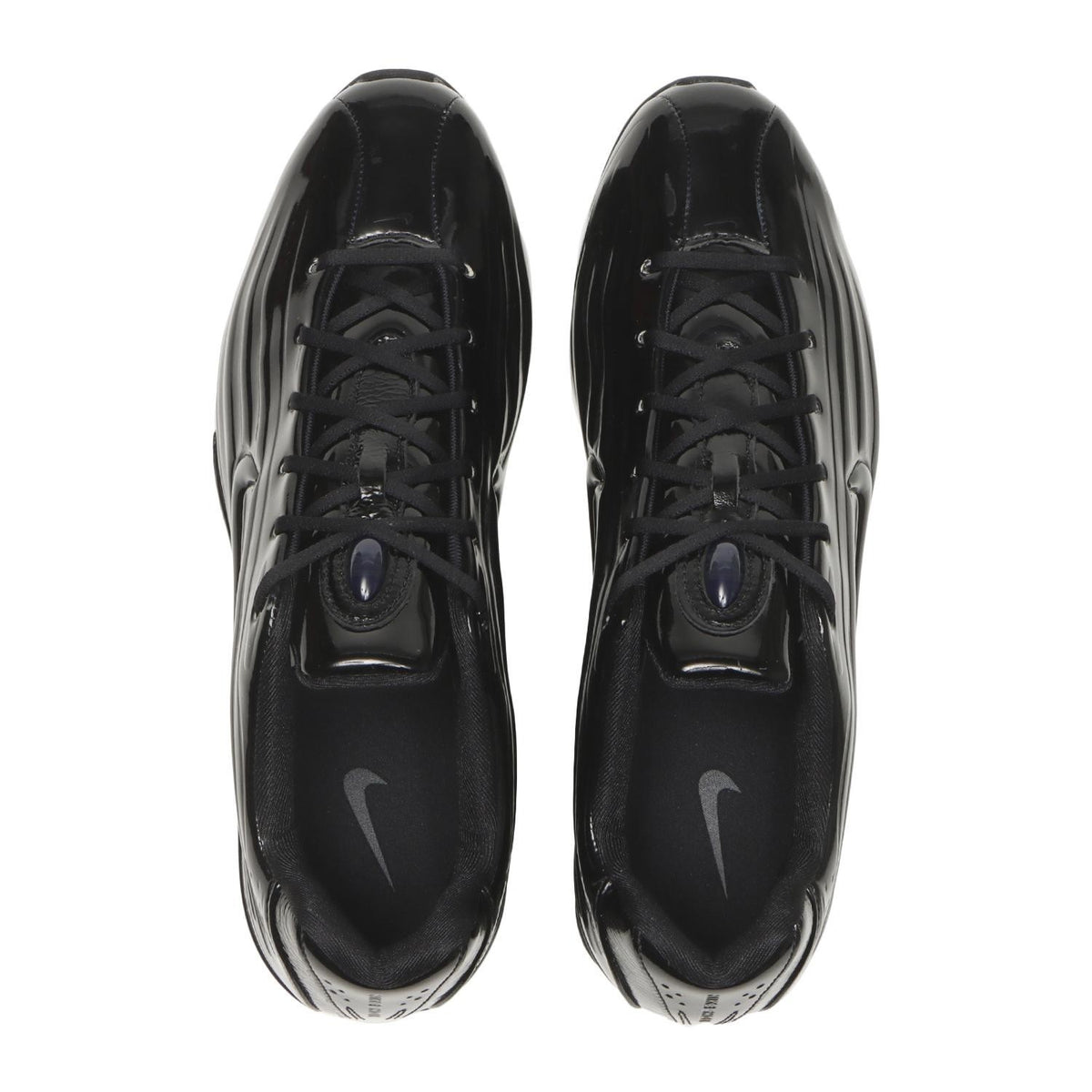 IQ0164-001 Nike Shox Z PRM "Black Patent" (Women's)