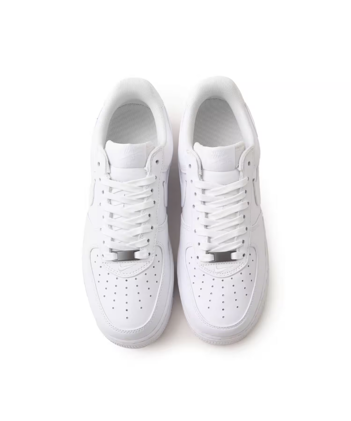IM3078-100 Nike Air Force 1 Low Retro Premium Triple White (Men's)