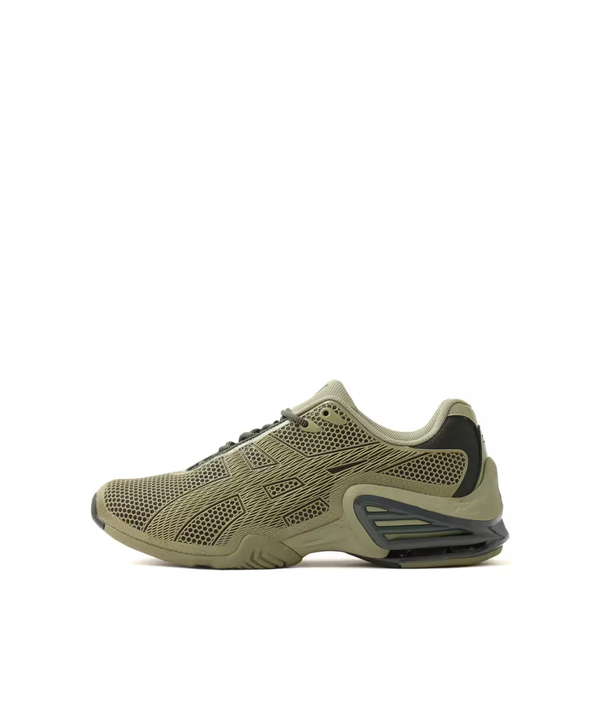 1203A807-300 Asics Gel-Teremoa 2 Mosstone Deep Forest (Men's)