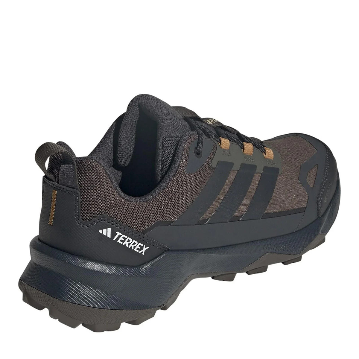 JQ2213 Adidas Terrex Skychaser AX5 GORE-TEX Hiking "Shadow Olive/Carbon" (Men's)