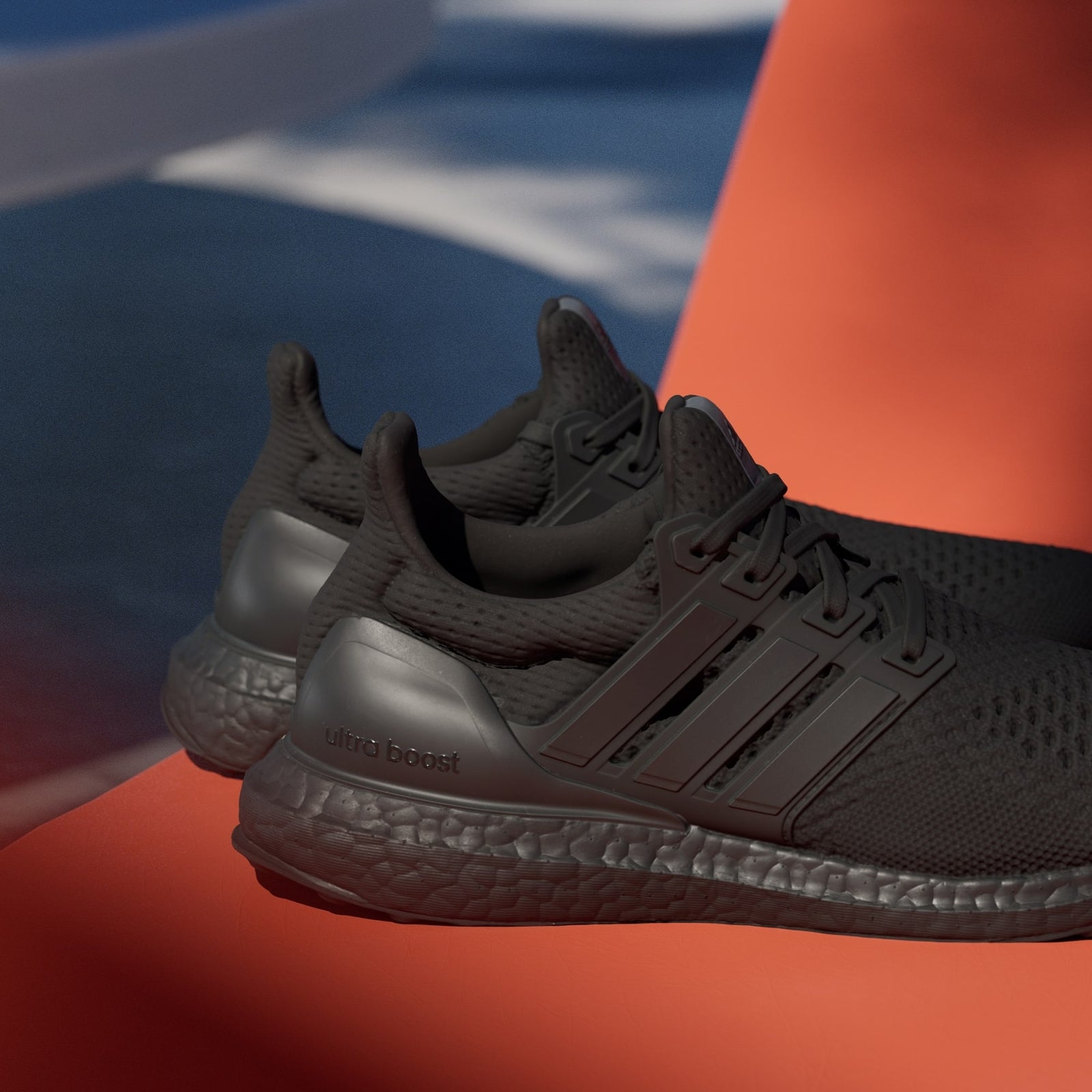 HQ4204 adidas Ultraboost 1.0 Core Black Beam Pink (Women's)