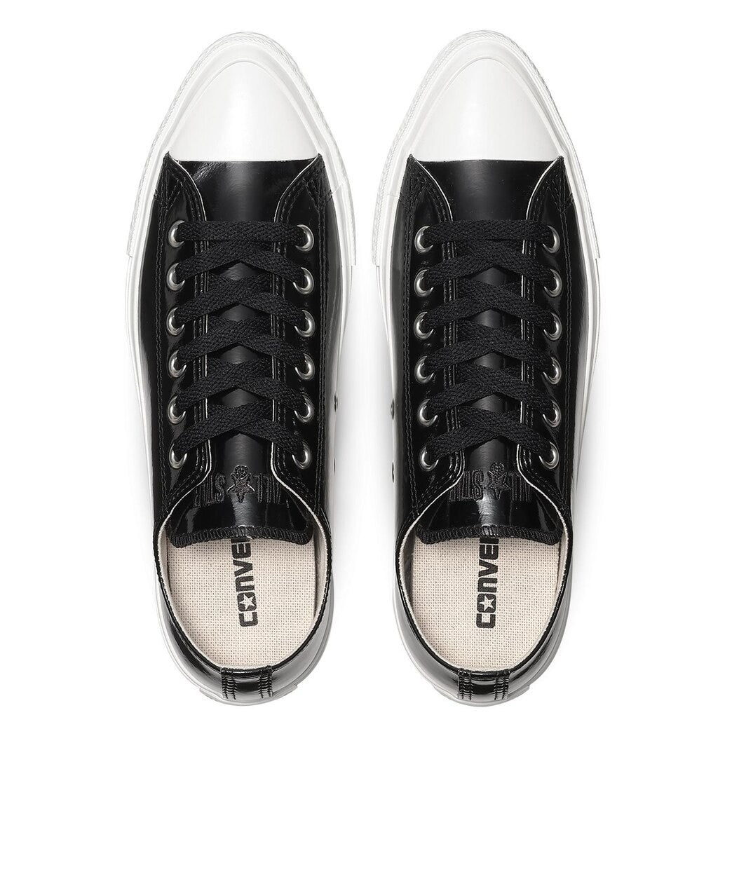 31318460 Converse Women's All Star Pointedtoe PA OX "Black" (Women's)