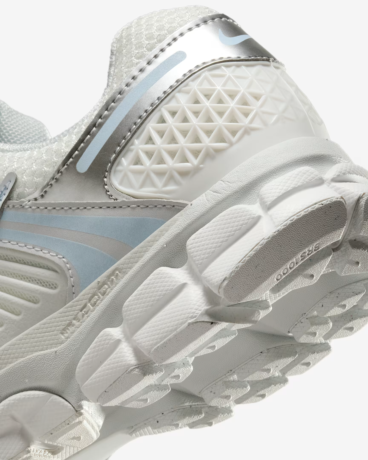 IB8929-001 Nike Zoom Vomero 5 Pure Platinum (Women's)