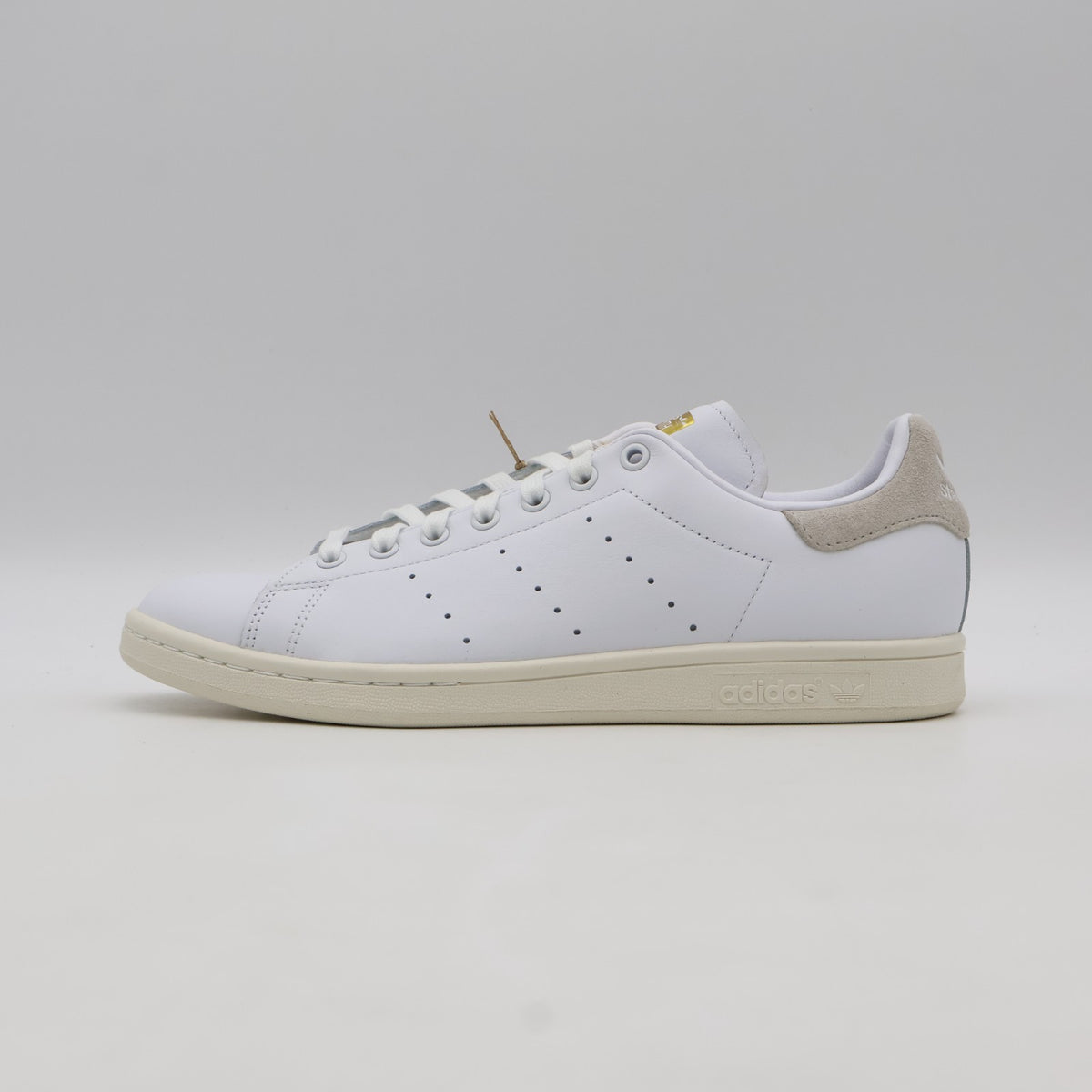 JH7427 adidas Stan Smith "Cloud White/Beige" (Men's)