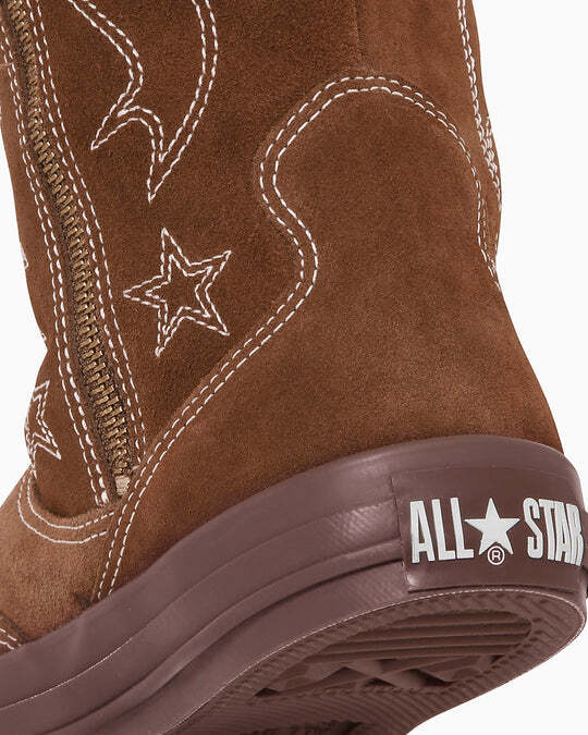 31313410 Converse All Star Westernboots ST Z Tan (Men's)