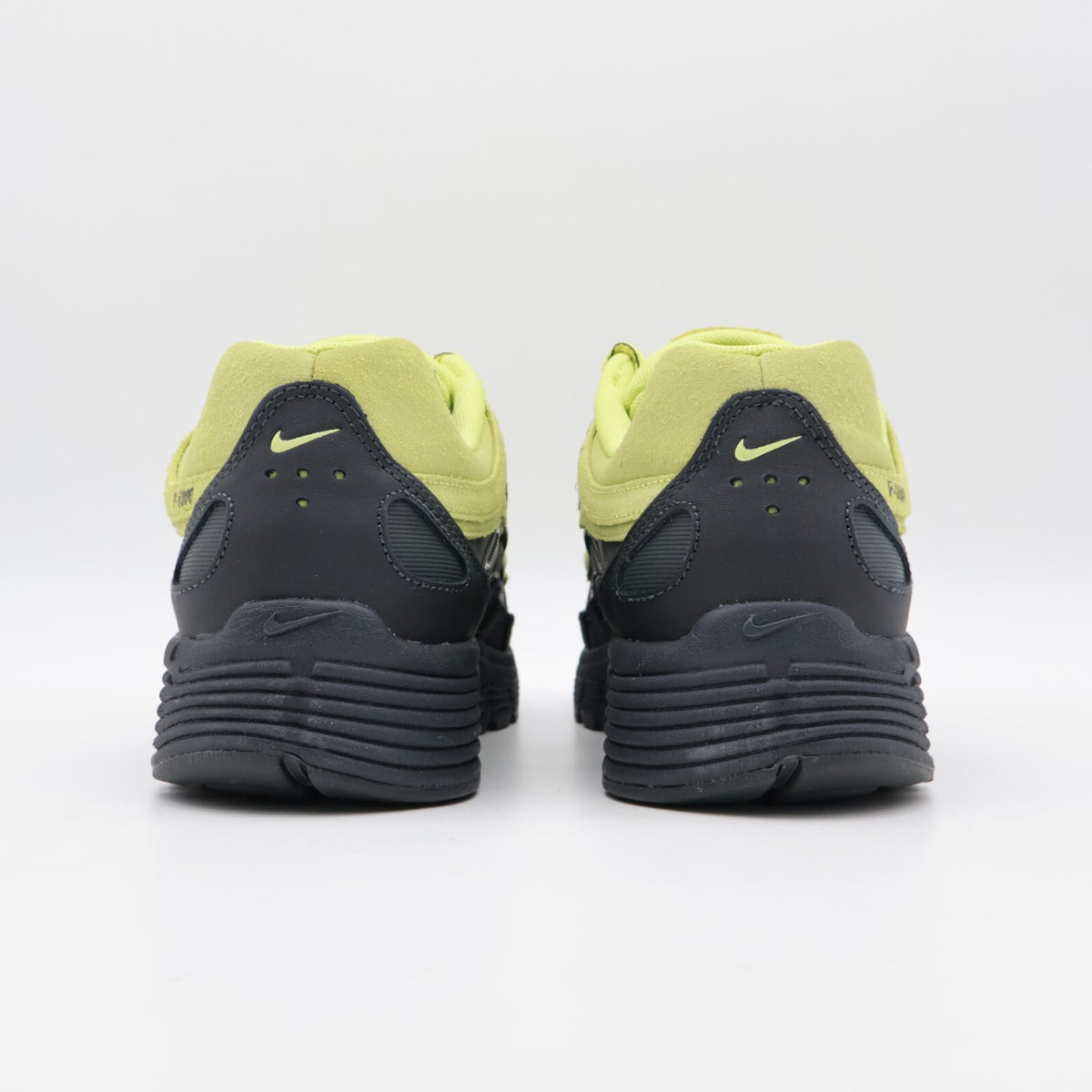 IF0668-300 Nike P-6000 PRM Limelight Dark Smoke Grey Limelight (Men's)