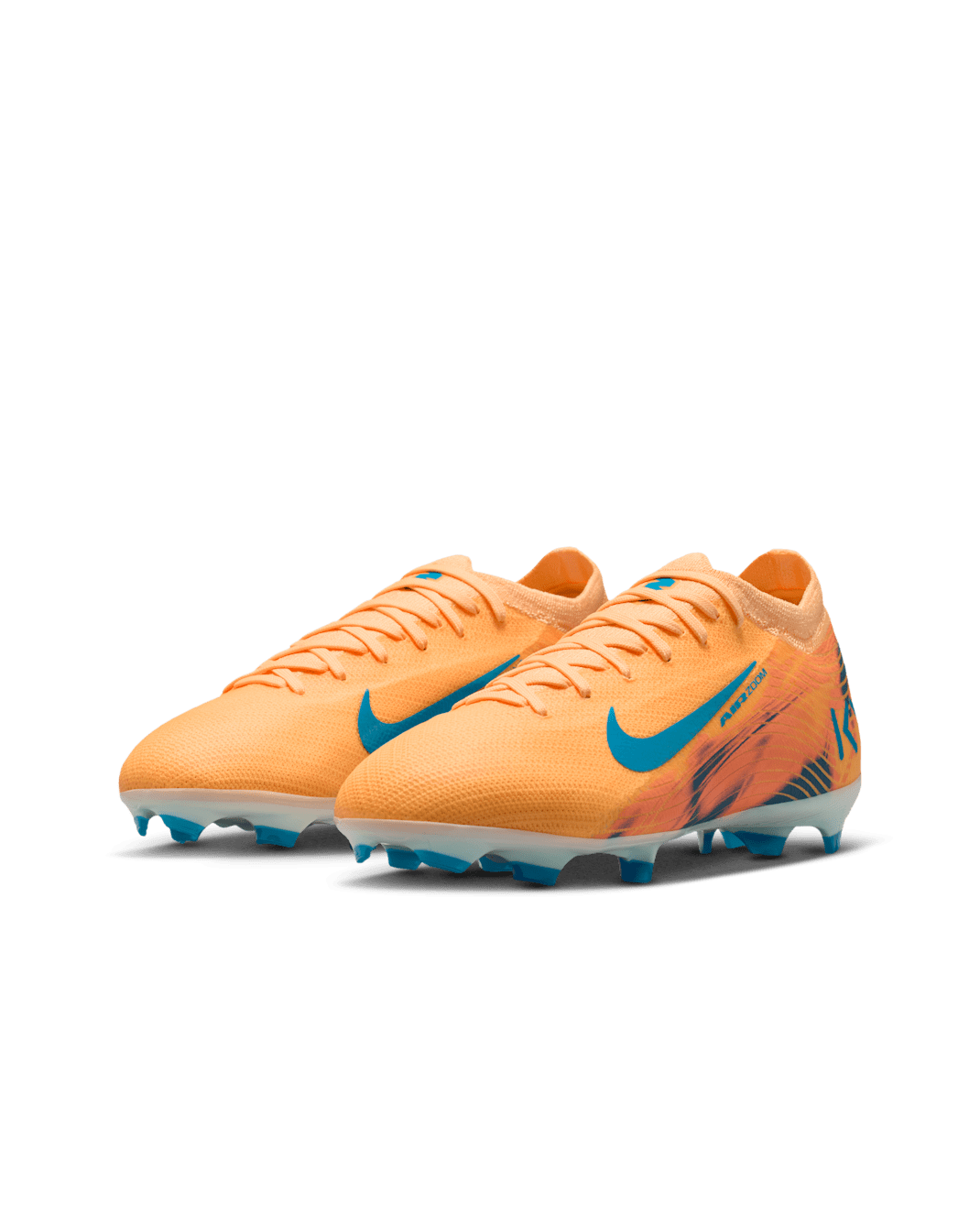 HF5450-801 Nike GS Jr. Mercurial Vapor 16 Pro Kylian Mbappe