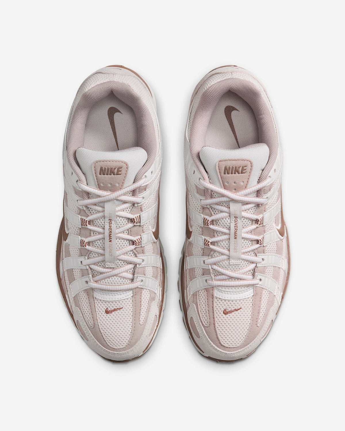 HV6353-001 Nike P-6000 Phantom Mink Brown (Women's)