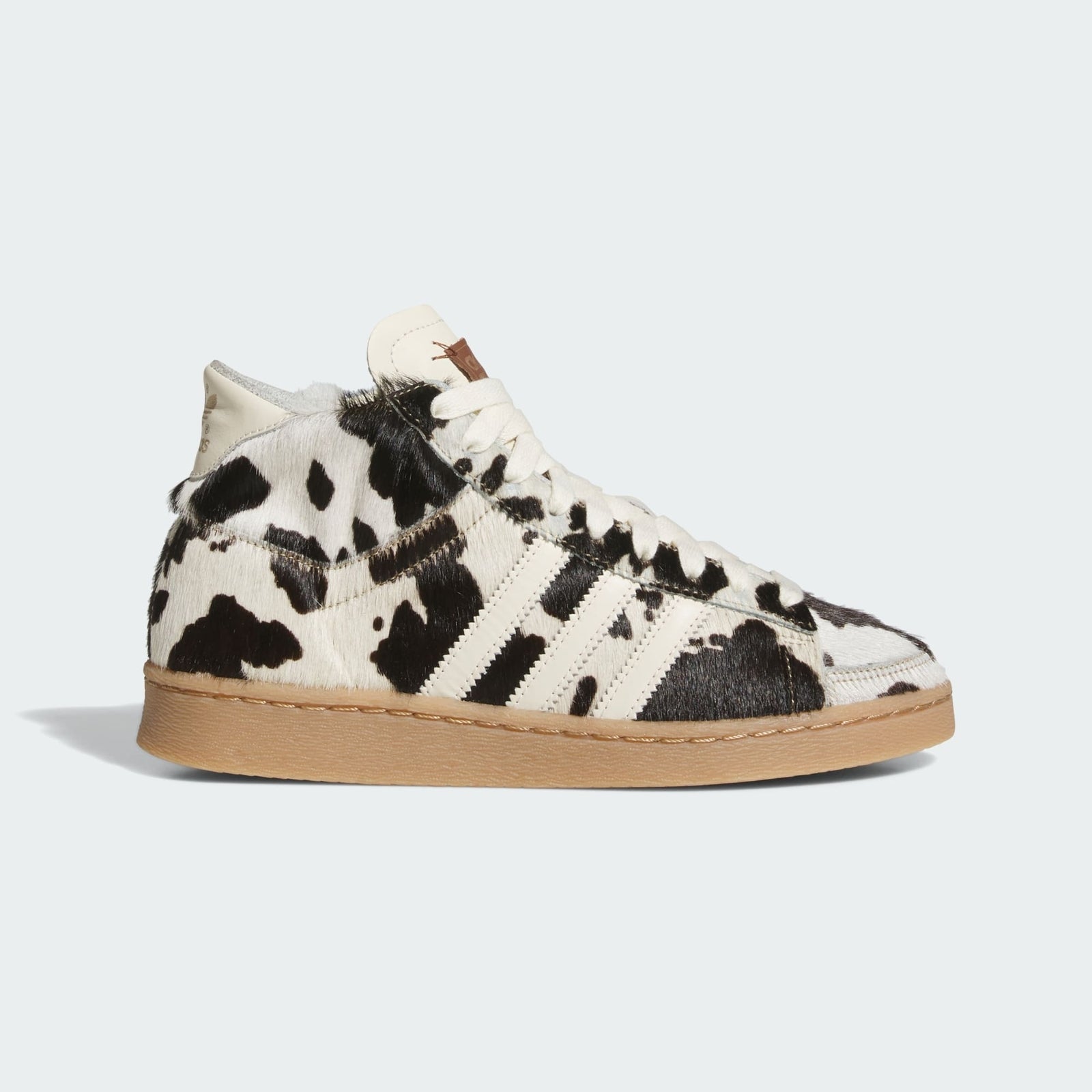 JI3420 adidas Originals Jabbar Hi Cloud Grey Cream White Gum (Men's)