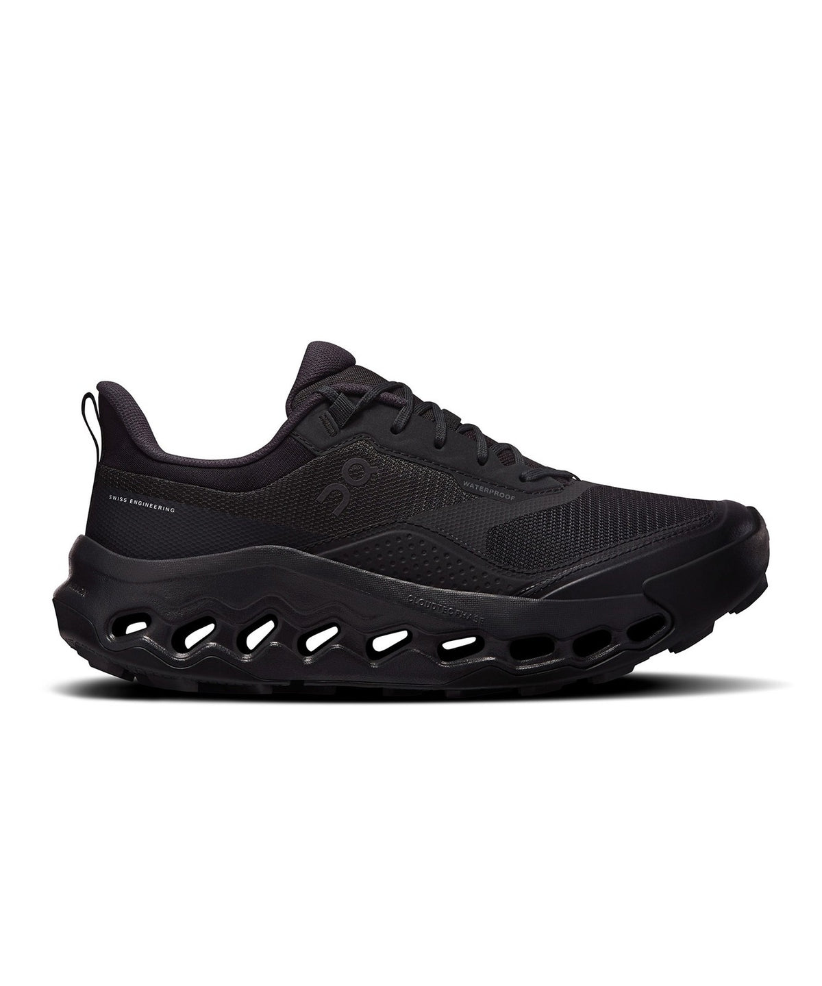 3WG10201043 On Women's Cloudhorizon 2 Waterproof Black (Women's)