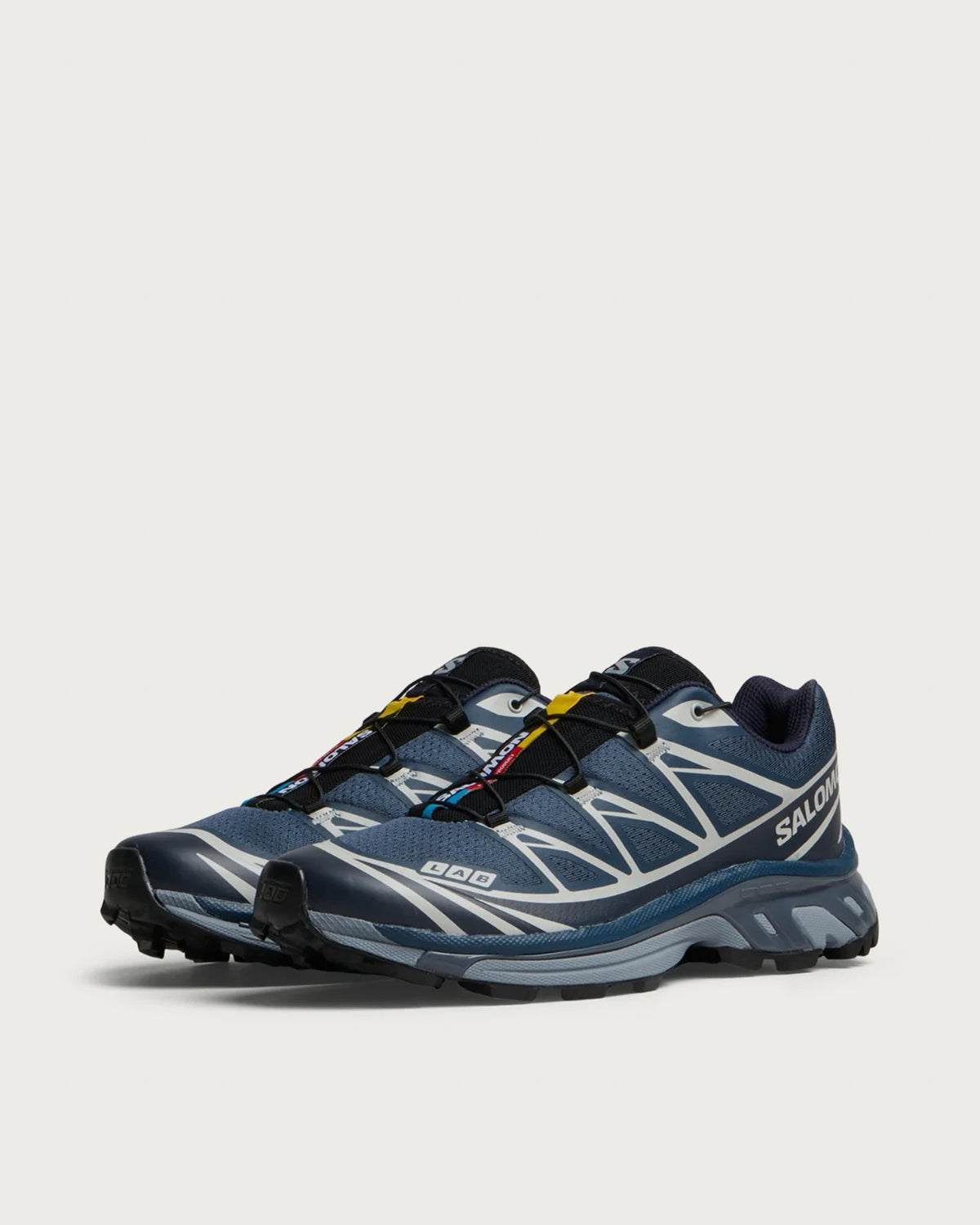 L49211100 Salomon XT-6 "Spellbound/Maritime Blue/Pearl Blue" (Men's)