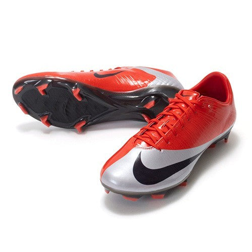 IQ2995-801 Cristiano Ronaldo Ã Nike Mercurial Superfly 1 Max Orange (Men's)