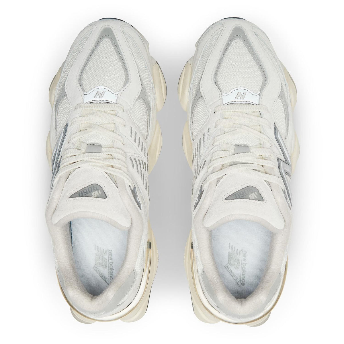U9060ECA New Balance 9060 White (Men's)