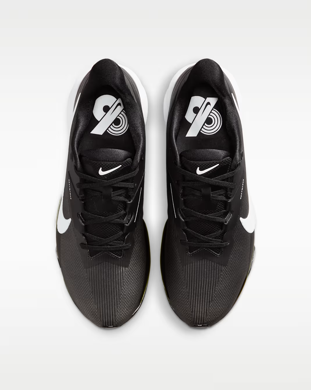 HV4699-001 Nike Next% Tour 3 "Black/Light Smoke Grey/White" (Men's)
