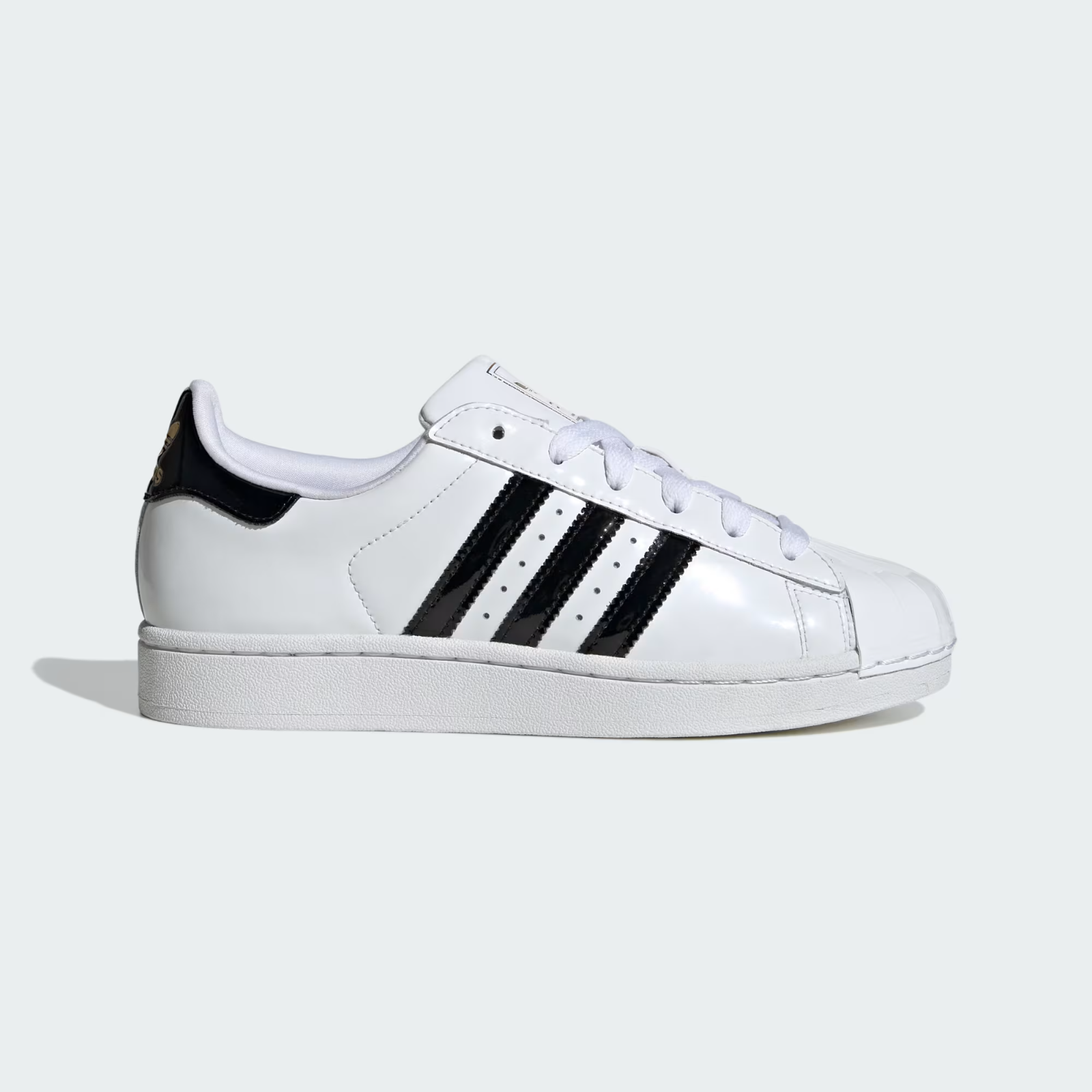 JS4010 adidas Originals  Superstar 2 Cloud White Core Black  (Women's)