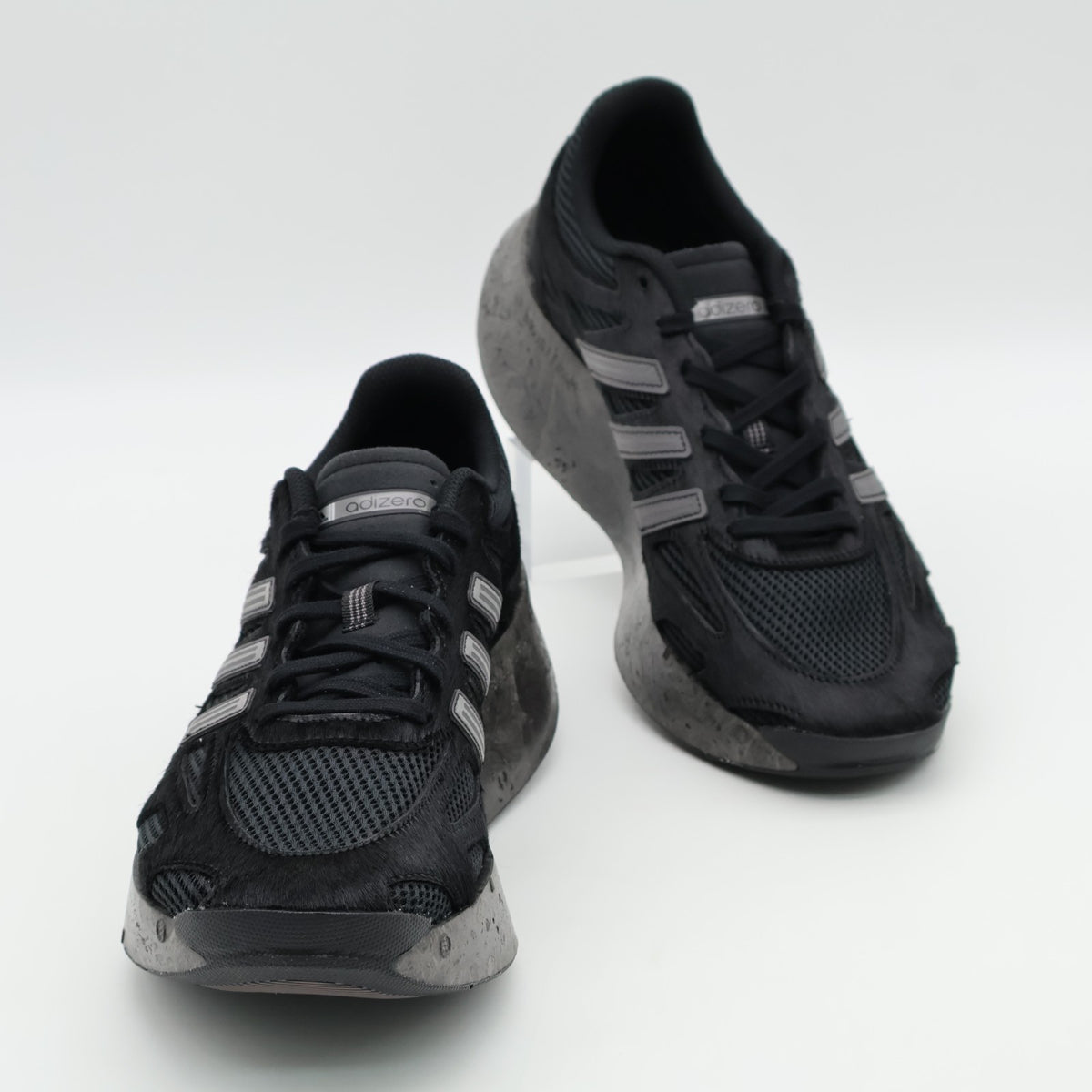 JR3822 adidas Adizero Aruku Core Black Charcoal Iron Metallicb (Men's)