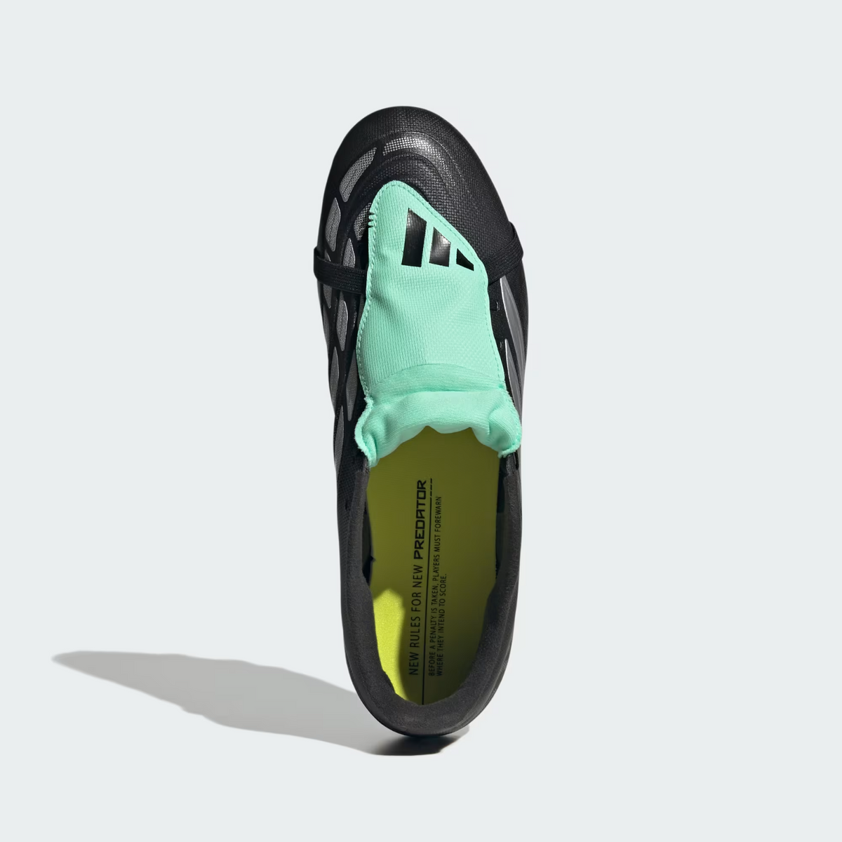 IH2118 adidas Predator Club Fold-Over Tongue FG/MG Football Boots (Men's)