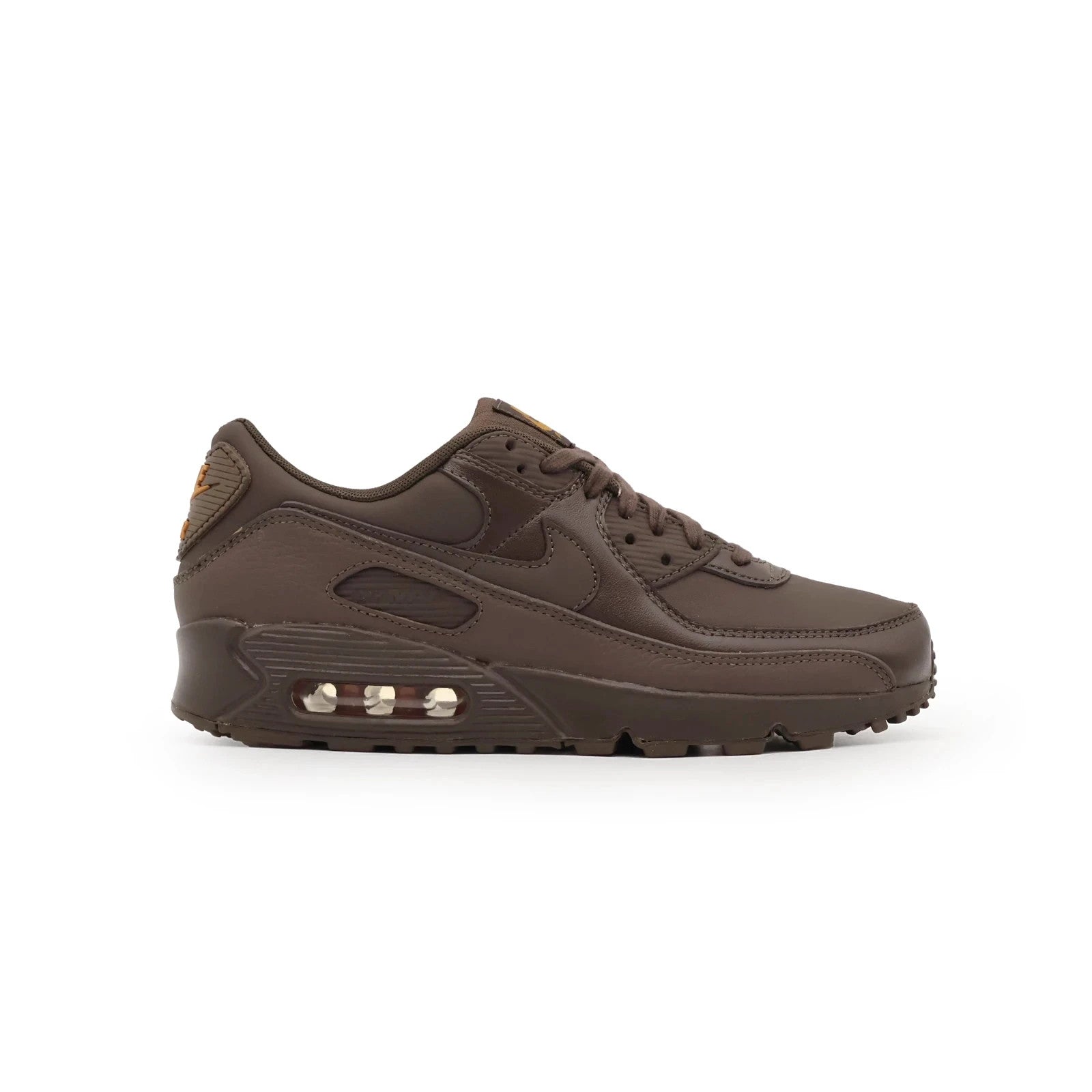 IH2063-200 Nike Air Max 90 ESS+ Baroque Brown (Men's)