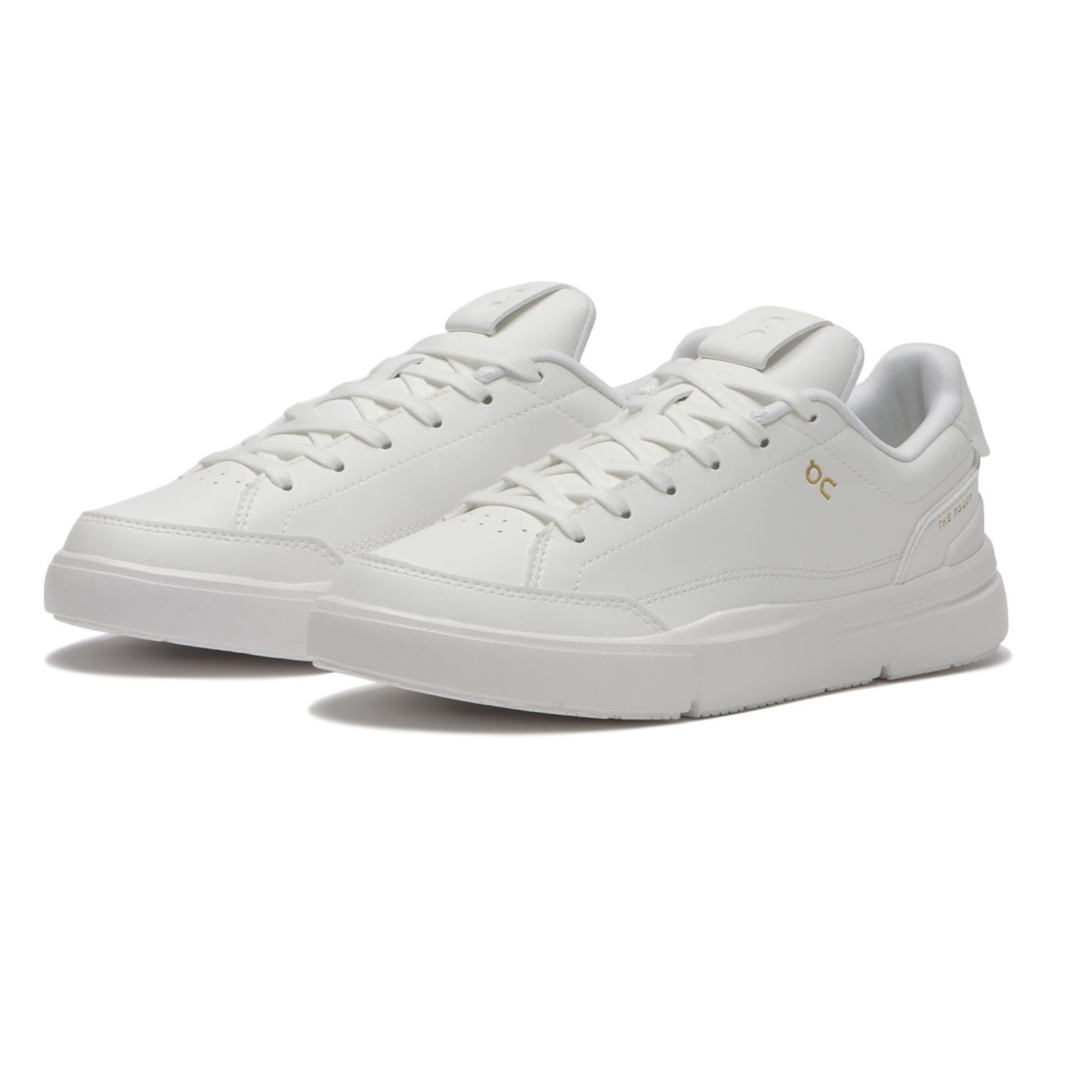3WG10401200 On THE ROGER Centre Court White White (Women's)