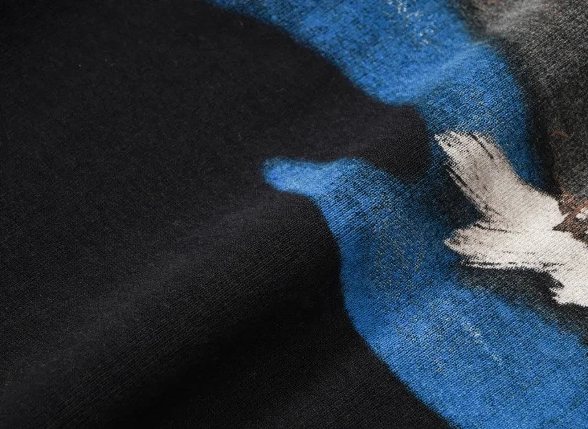 Supreme x MM6 Maison Margiela Eagle Sweatpant "Black"
