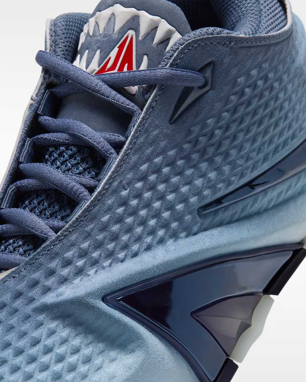 JF0695-400 Nike GS Ja 4 "Deep Water"