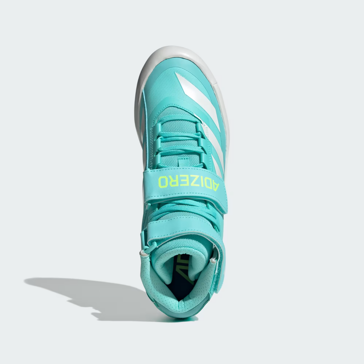 JH5227 adidas Adizero Javelin Blue/Zero Metalic/Lucid Lemon (Men's)