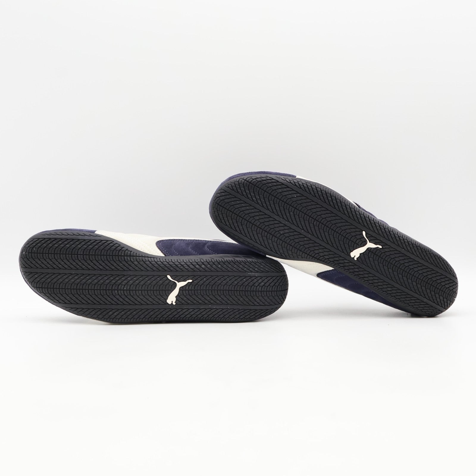 398846-38 Puma Speedcat OG New Navy Warm White (Men's)