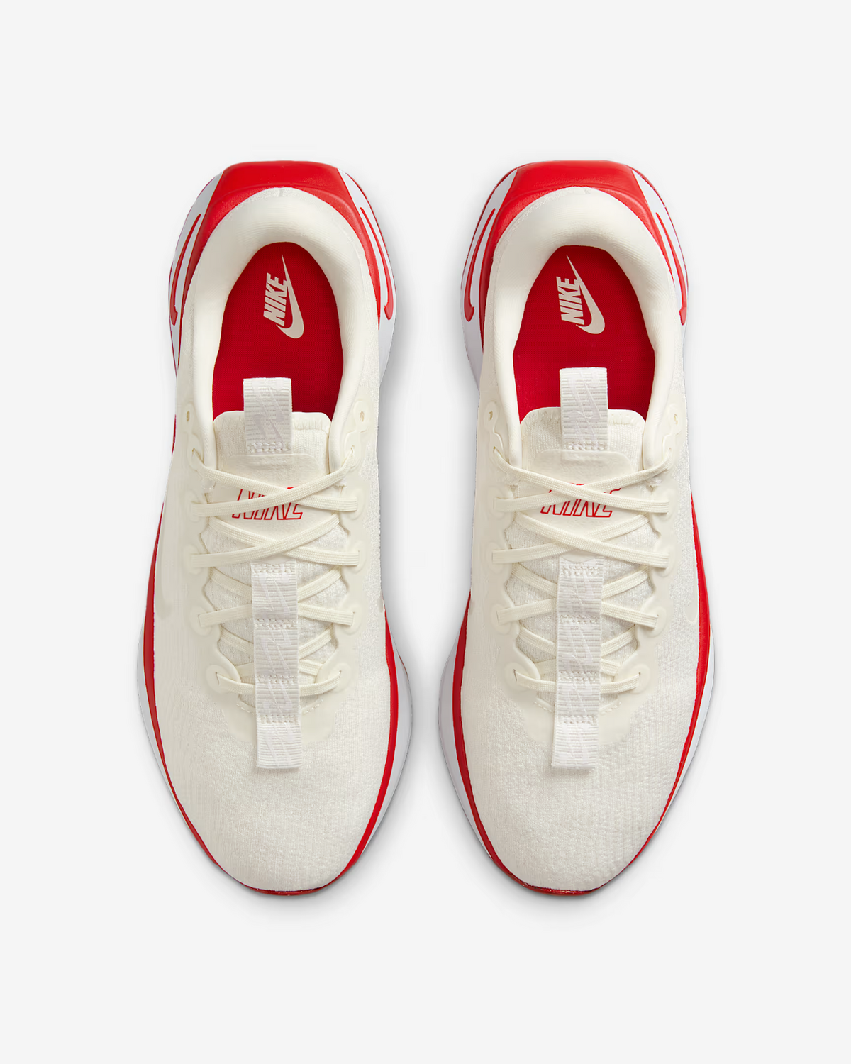 DV1237-106 Nike Motiva Sail White University Red Sail (Men's)