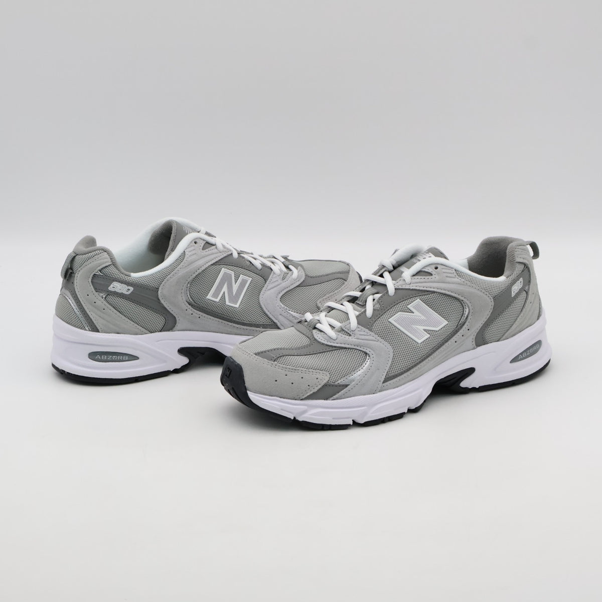 MR530CK New Balance 530 Gray  (Men's)