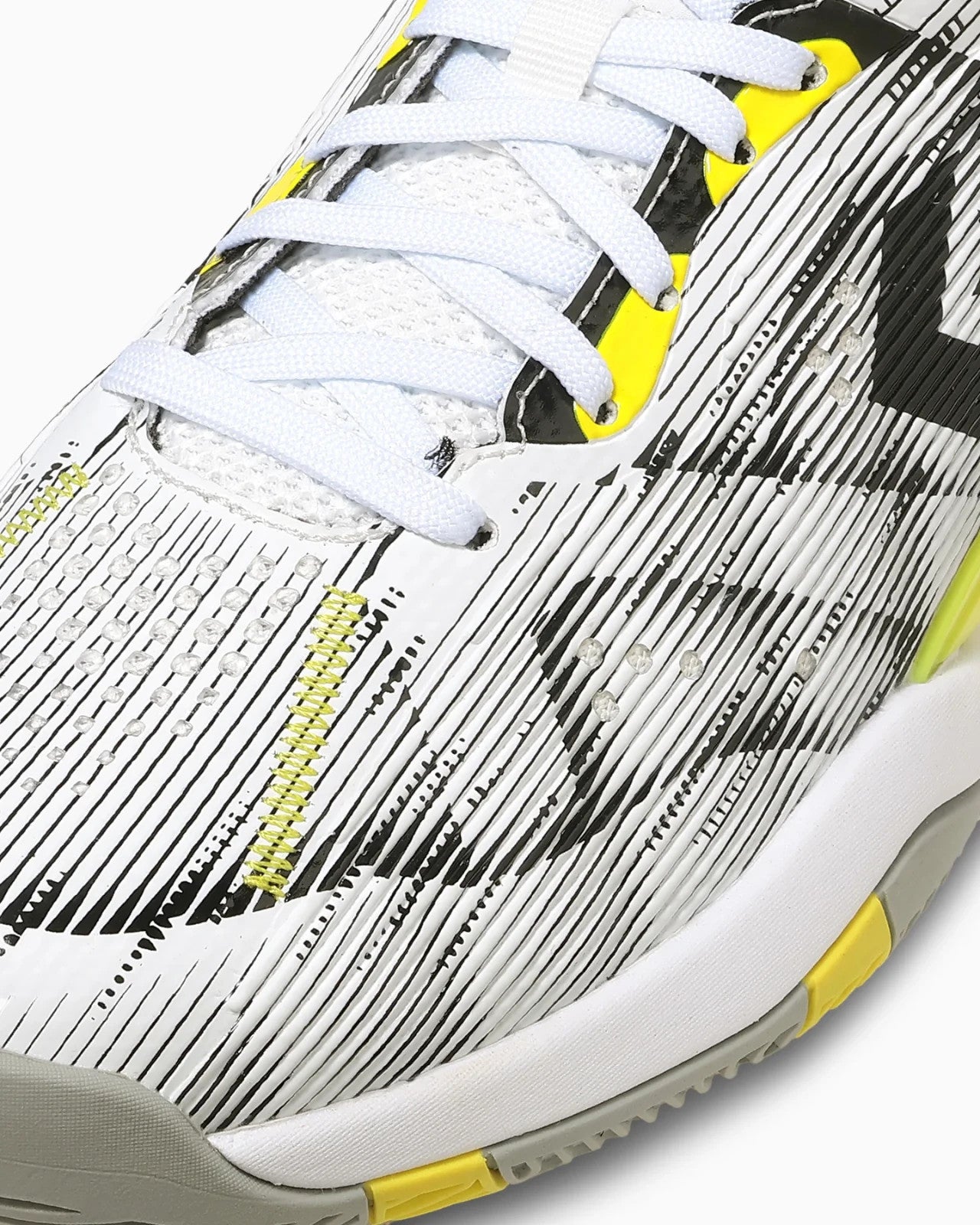 33500500 Converse Cons Accelerator NC Low White Neon Yellow Black (Men's)