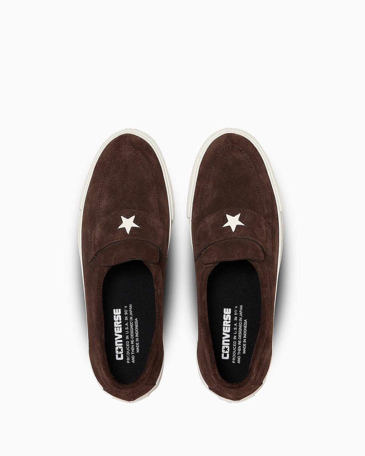 35200780 Converse Addict One Star Loafer Brown (Men's)