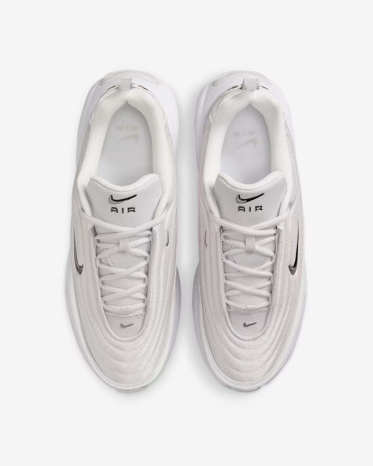 IB8880-101 Nike Air Max Portal SE White White Vast Grey Metallic (Women's)