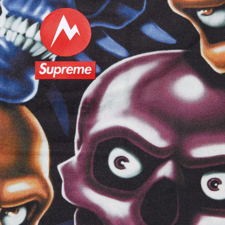 Supreme Marmot Base Layer L/S Top Skull Pile