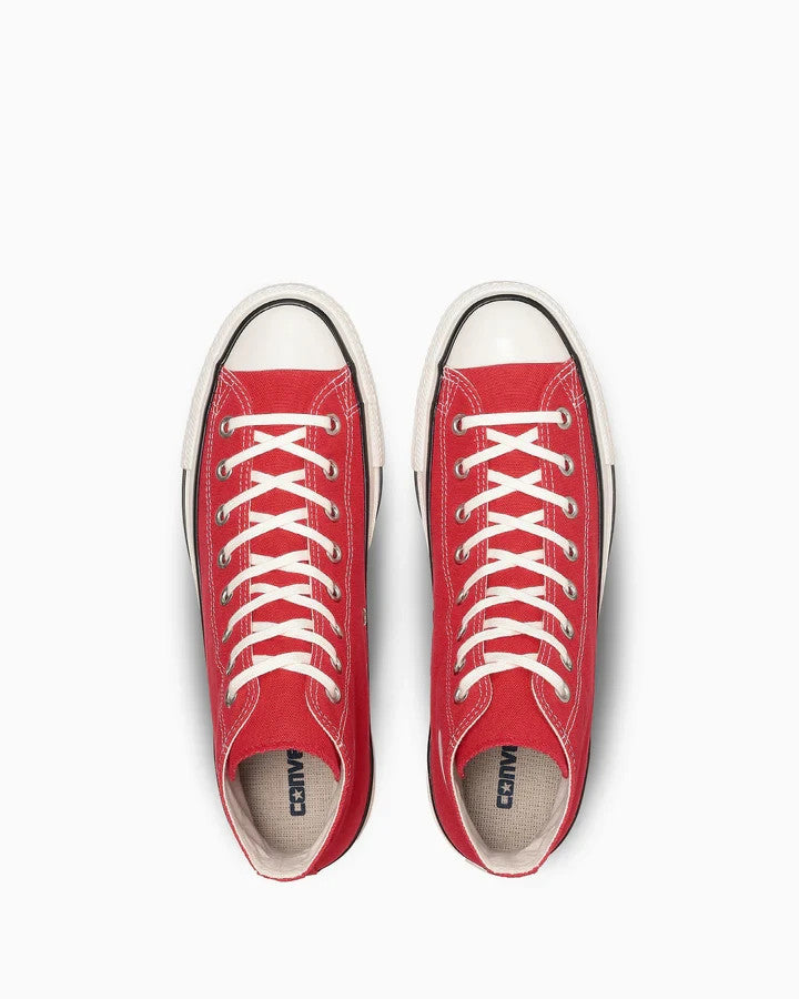 31318191 Converse All Star Aged Hi Signal Red (Men's)