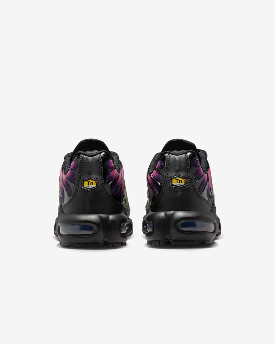 DZ3670-006 Nike Air Max Plus Black/Purple Dynasty Desert Berry (Women's)
