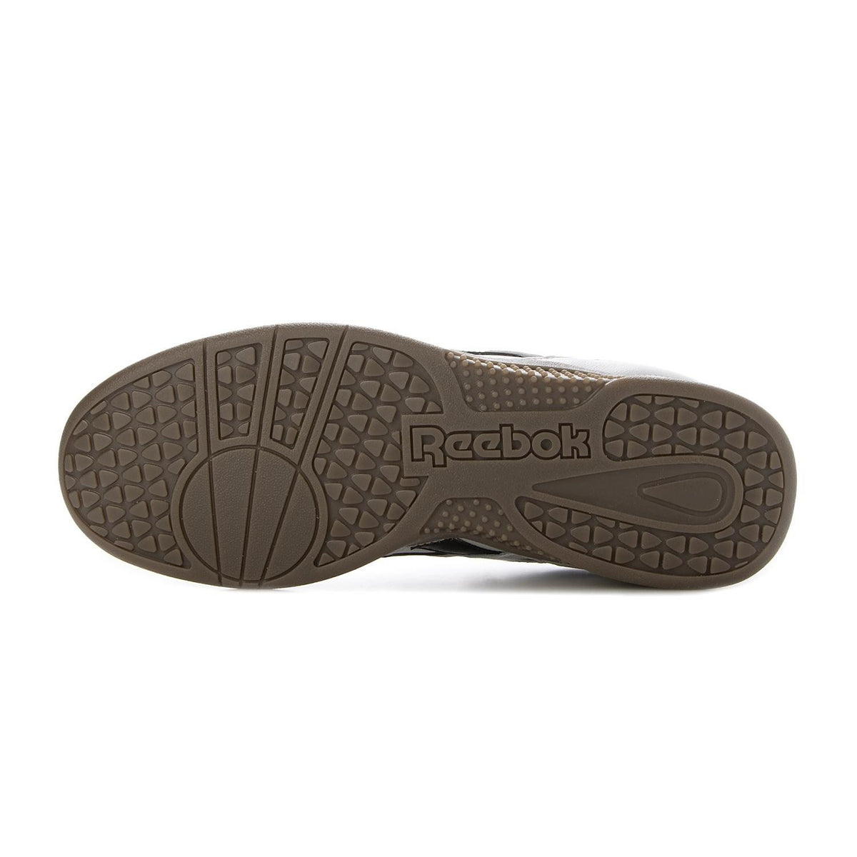 100230342 Reebok Hammer Street Silver Black Gum (Men's)