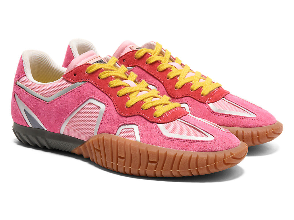 1183C165-700 Onitsuka Tiger Duck Tiger Trainer Dragon Fruit Blossom Pink (Men's)
